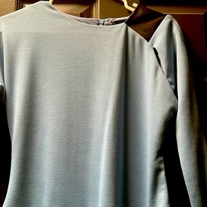 Gucci dress with a cut out at hip s and side of chest